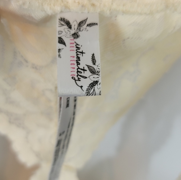 Free People Lace Bralette - Picture 4 of 5